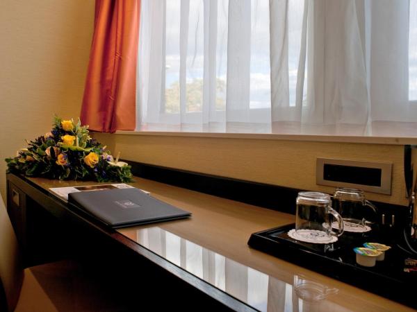 Hotel San Pietro : photo 6 de la chambre chambre simple supérieure