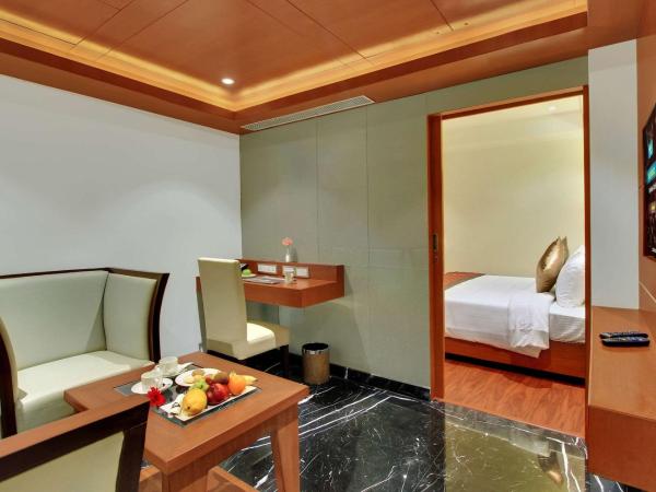 Comfort Inn Insys : photo 1 de la chambre suite junior