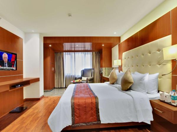 Comfort Inn Insys : photo 8 de la chambre chambre premium