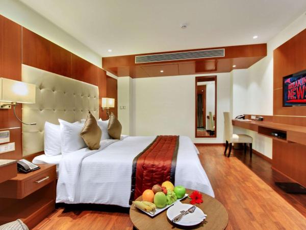 Comfort Inn Insys : photo 7 de la chambre chambre premium