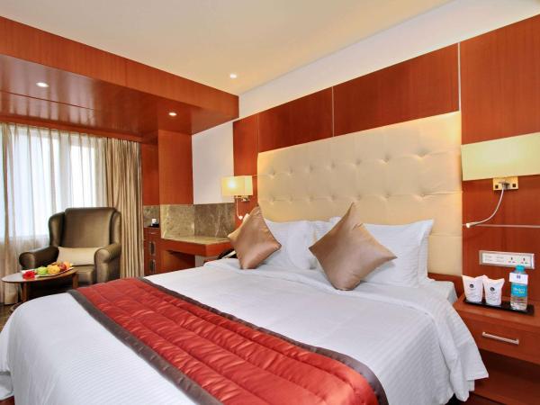 Comfort Inn Insys : photo 9 de la chambre chambre premium