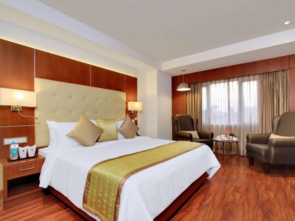 Comfort Inn Insys : photo 3 de la chambre suite supérieure