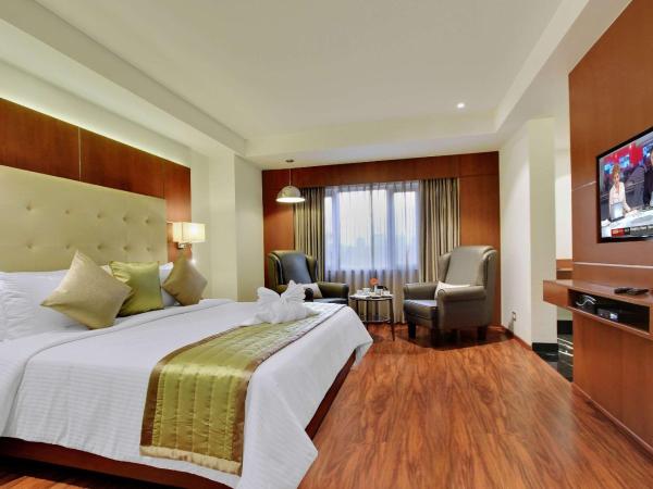 Comfort Inn Insys : photo 5 de la chambre suite supérieure