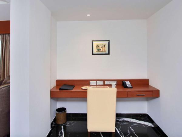 Comfort Inn Insys : photo 8 de la chambre suite supérieure