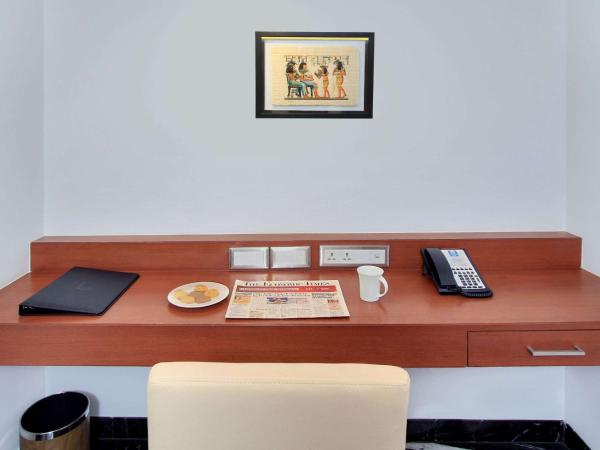 Comfort Inn Insys : photo 9 de la chambre suite supérieure