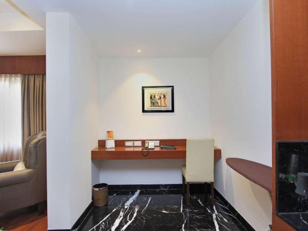 Comfort Inn Insys : photo 6 de la chambre suite supérieure