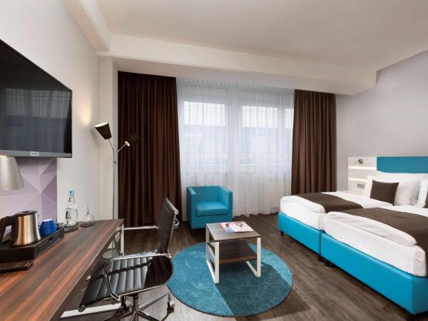 Best Western Hotel Dortmund Airport : photo 4 de la chambre chambre double supérieure
