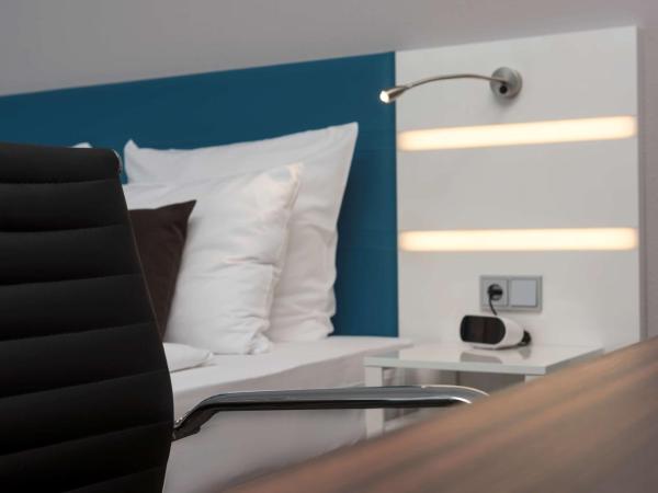 Best Western Hotel Dortmund Airport : photo 2 de la chambre chambre lits jumeaux standard