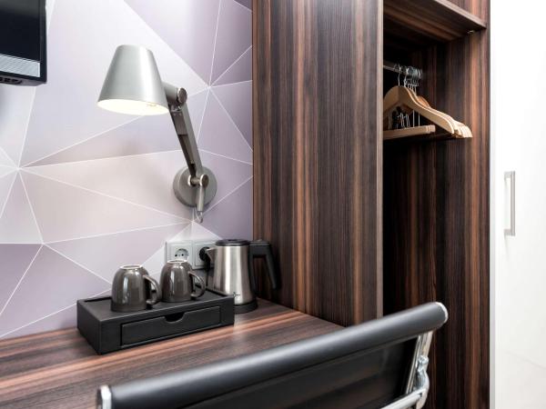 Best Western Hotel Dortmund Airport : photo 3 de la chambre chambre simple standard