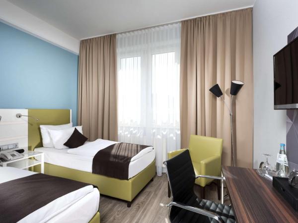 Best Western Hotel Dortmund Airport : photo 1 de la chambre chambre lits jumeaux standard