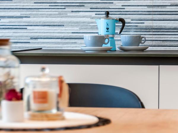 Luxury Residence Levante : photo 10 de la chambre appartement - rez-de-chaussée