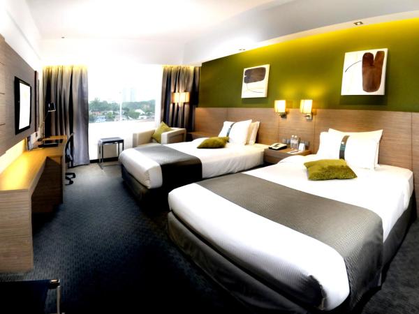 Grand Margherita Hotel : photo 4 de la chambre superior room - twin bed (river view)