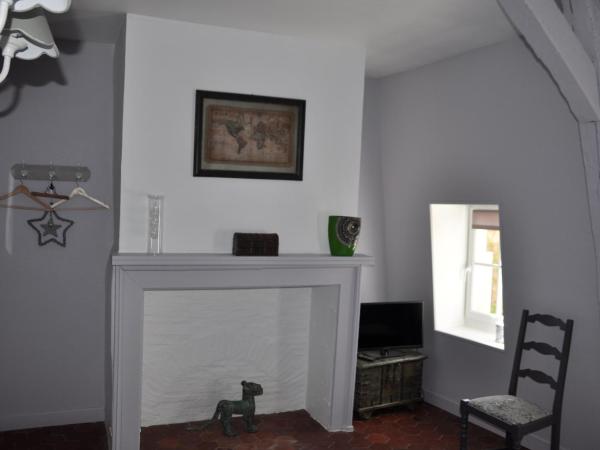 B&B Le Relais des Saints Pres : photo 5 de la chambre chambre suprieure lit queen-size