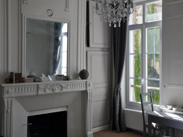 B&B Le Relais des Saints Pères : photo 2 de la chambre chambre supérieure lit queen-size