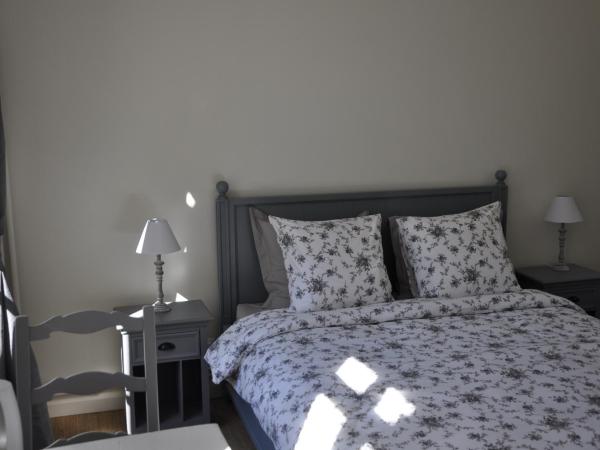 B&B Le Relais des Saints Pères : photo 3 de la chambre chambre supérieure lit queen-size