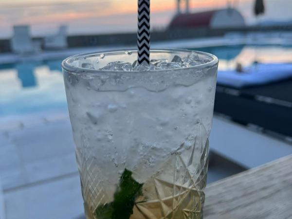 Margie Mykonos Hotel : photo 9 de la chambre chambre deluxe