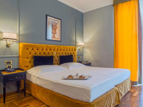 Grand Hotel Villa Politi : photo 2 de la chambre chambre double ou lits jumeaux classique