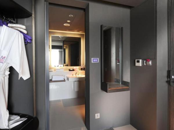 Mode Sathorn Hotel - SHA Extra Plus : photo 3 de la chambre chambre affaires lit queen-size