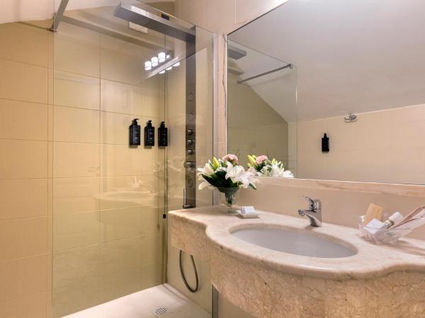 Grand Hotel Villa Politi : photo 1 de la chambre chambre double ou lits jumeaux supérieure