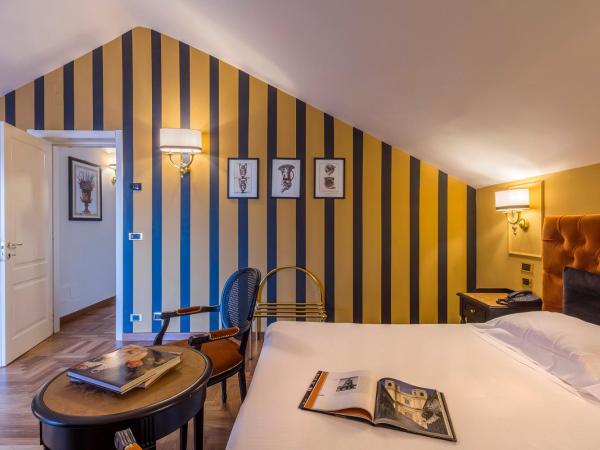Grand Hotel Villa Politi : photo 8 de la chambre suite