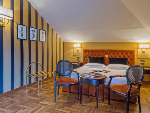 Grand Hotel Villa Politi : photo 7 de la chambre suite