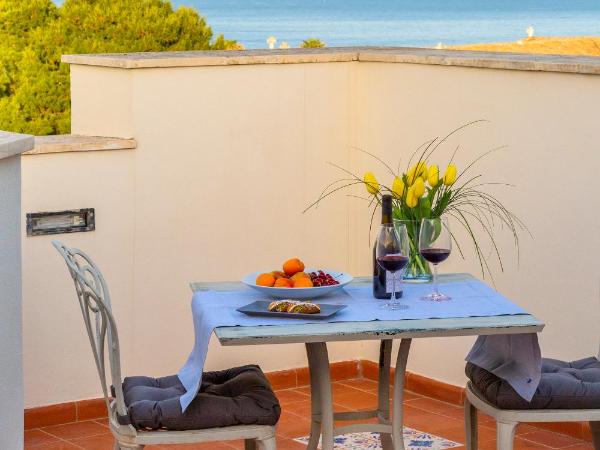 Grand Hotel Villa Politi : photo 3 de la chambre suite