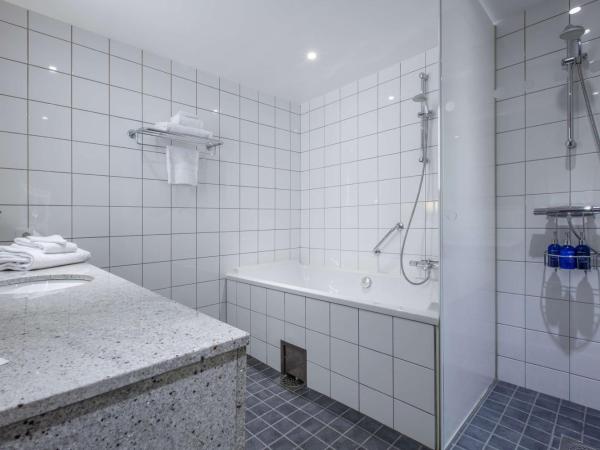 Radisson Blu Hotel Uppsala : photo 3 de la chambre suite 1 chambre