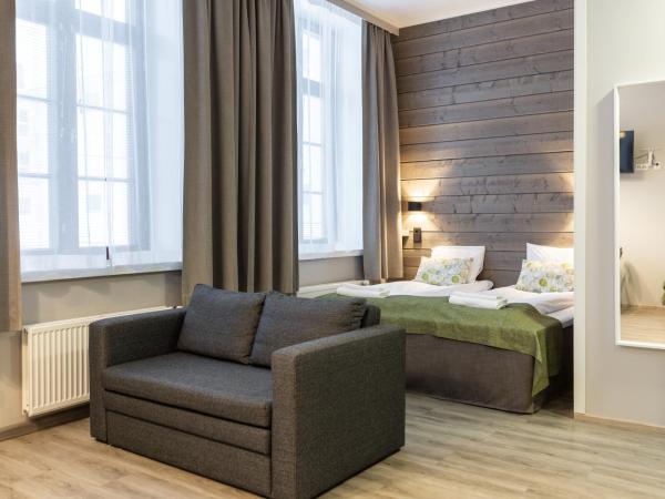 Hotel Metsähirvas : photo 5 de la chambre suite