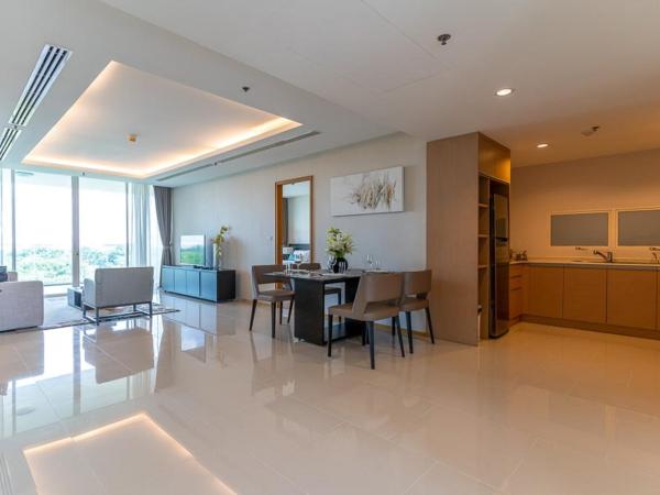 North Park Serviced Apartment Bangkok : photo 2 de la chambre suite junior familiale