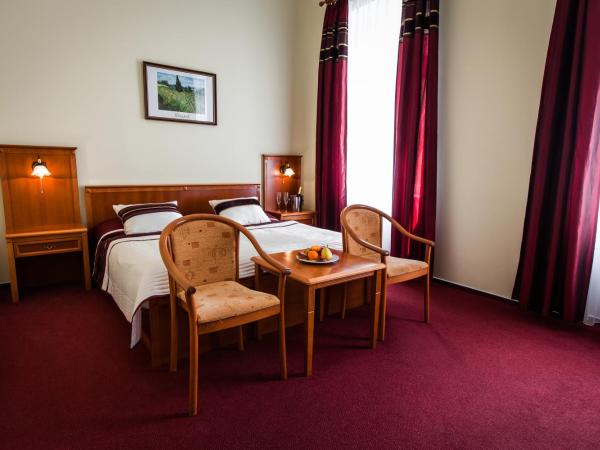 Reitenberger Spa Medical : photo 5 de la chambre chambre double ou lits jumeaux standard