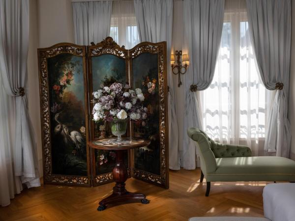 Villa Saint-Ange : photo 2 de la chambre suite
