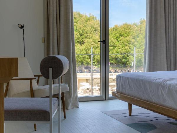 Hôtel de La Plage : photo 5 de la chambre chambre double supérieure avec balcon - vue sur océan