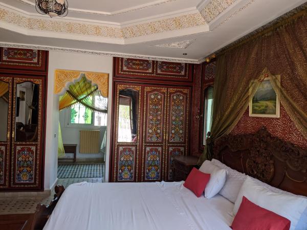Malabata Guest House : photo 5 de la chambre suite présidentielle
