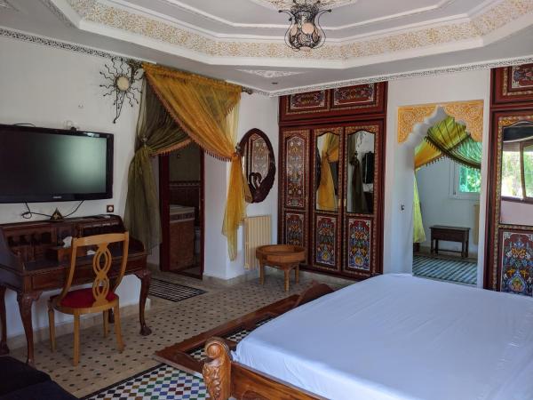 Malabata Guest House : photo 6 de la chambre suite présidentielle