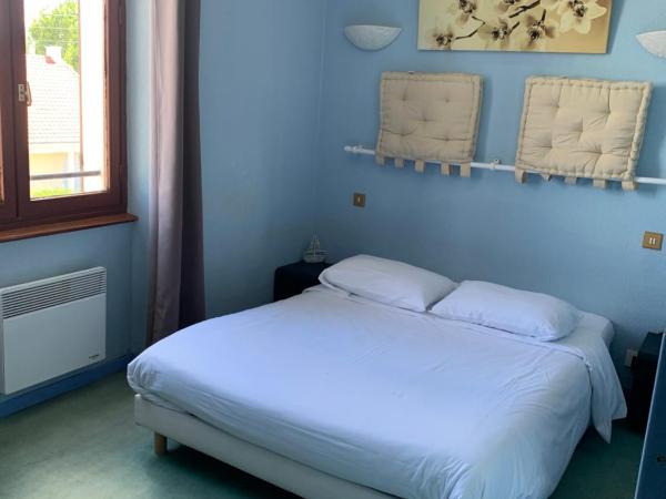 Le Richelieu : photo 1 de la chambre chambre double