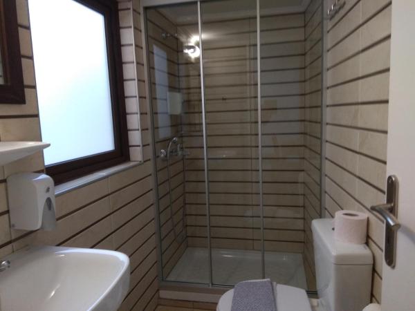 Sea Front Old Town : photo 6 de la chambre chambre double sans vue