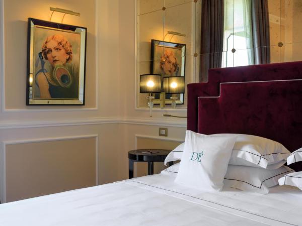 Grand Hotel Des Etrangers : photo 3 de la chambre chambre double ou lits jumeaux confort 