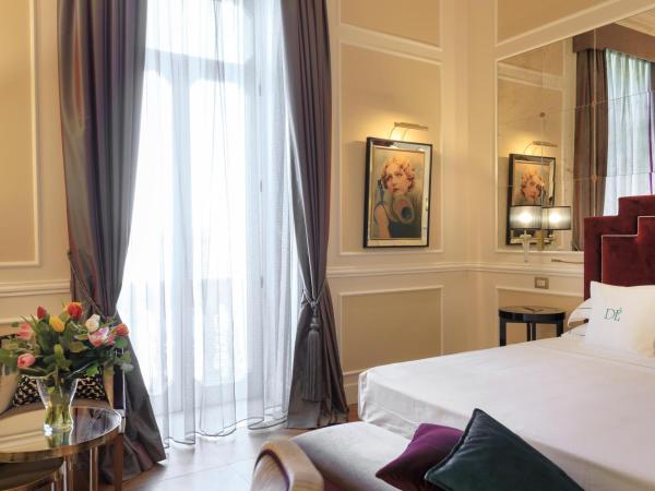 Grand Hotel Des Etrangers : photo 1 de la chambre chambre double ou lits jumeaux supérieure - vue sur mer