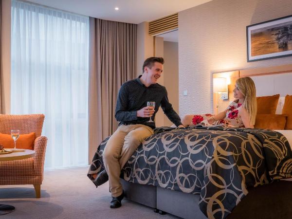 Clayton Hotel Belfast City : photo 5 de la chambre chambre lit king-size exécutive