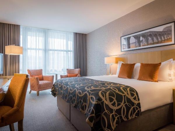 Clayton Hotel Belfast : photo 6 de la chambre chambre double deluxe