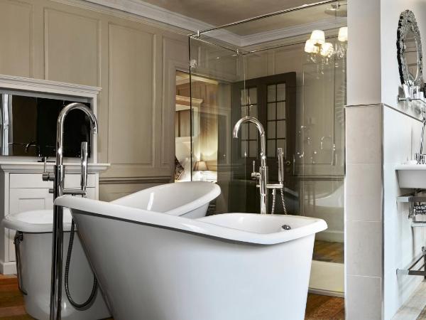Vanbrugh House Hotel : photo 3 de la chambre suite premier