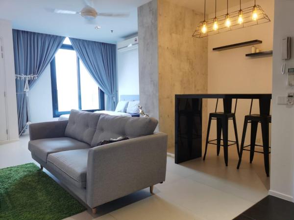 ARCORIS, MONT KIARA by MK HOME : photo 2 de la chambre studio deluxe