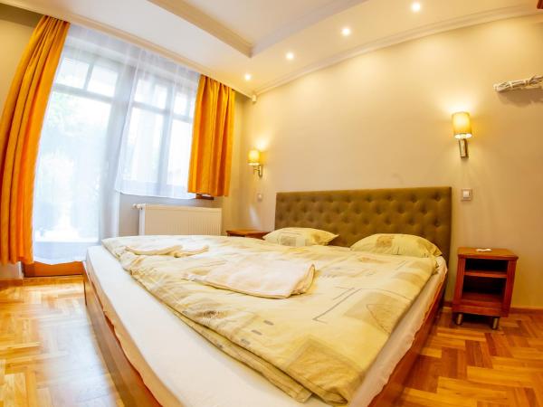 Aranykert Vendégház : photo 2 de la chambre appartement deluxe