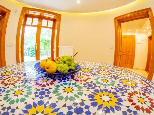 Aranykert Vendégház : photo 1 de la chambre appartement deluxe