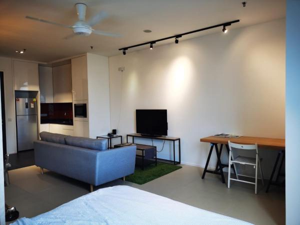 ARCORIS, MONT KIARA by MK HOME : photo 3 de la chambre studio deluxe