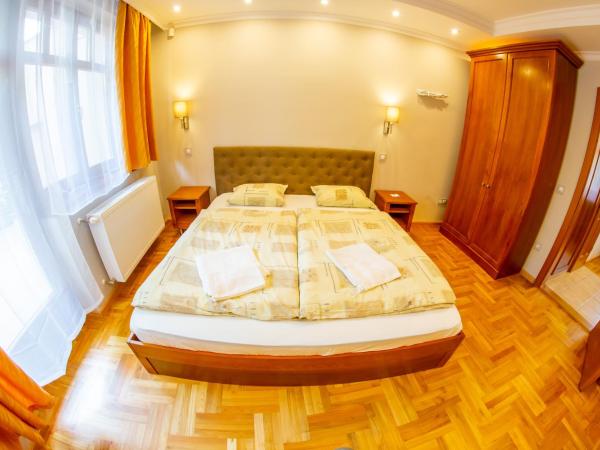 Aranykert Vendégház : photo 4 de la chambre appartement deluxe