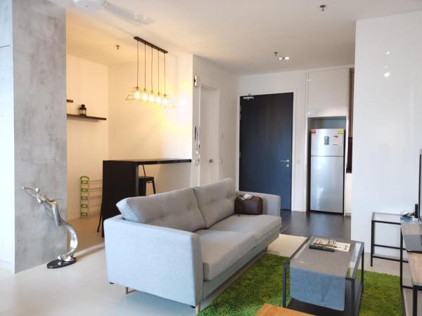 ARCORIS, MONT KIARA by MK HOME : photo 4 de la chambre studio deluxe