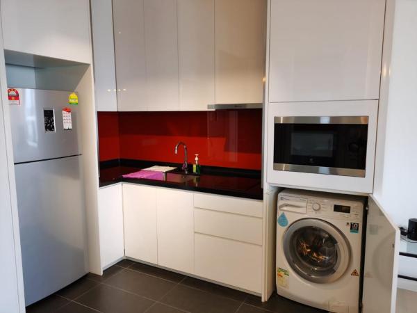 ARCORIS, MONT KIARA by MK HOME : photo 8 de la chambre studio deluxe