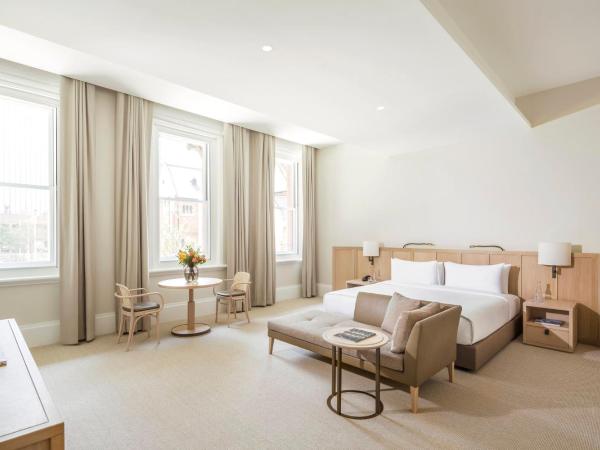 COMO The Treasury : photo 2 de la chambre chambre héritage king ou lits jumeaux