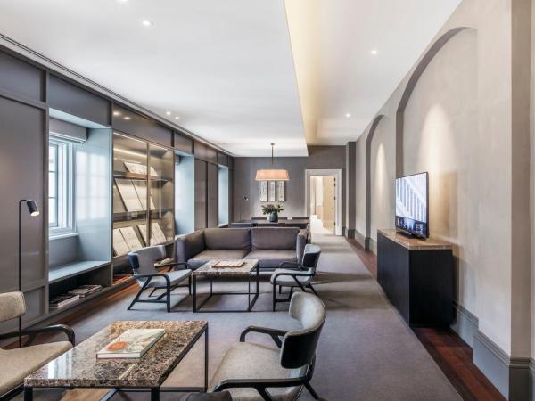 COMO The Treasury : photo 1 de la chambre suite